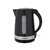 Bouilloire Inventum 1,7L noir avec inox