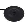Bouilloire Inventum 1,7L noir avec inox Photo
