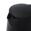 Bouilloire Inventum 1,7L noir avec inox Photo