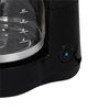 Cafetière Inventum 1,25L noir avec inox Photo