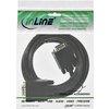 Kabel InLine S VGA 15HD M-M 2 meter zwart foto