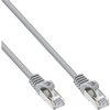 Kabel InLine Cat.5e SF UTP 1.5 meter grijs foto