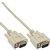 Kabel InLine S VGA 15HD M-M 2 meter beige en grijs