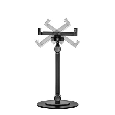 Support tablette Neomounts DS151 4.7-12,9 inch noir