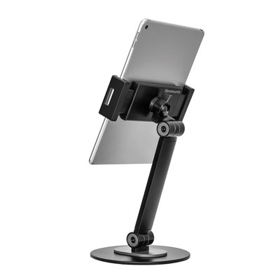 Support tablette Neomounts DS151 4.7-12,9 inch noir