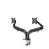 Monitorarm Neomounts DS70-810BL2 10-32 inch zwart foto
