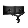Monitorarm Neomounts DS70-810BL2 10-32 inch zwart foto