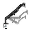Monitorarm Neomounts DS70-810BL2 10-32 inch zwart foto