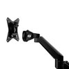 Monitorarm Neomounts DS70-810BL2 10-32 inch zwart foto