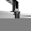 Monitorarm Neomounts DS70-810BL2 10-32 inch zwart foto