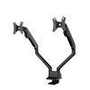 Monitorarm Neomounts D750D 10-32i nch zwart foto