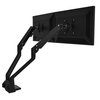 Monitorarm Neomounts D750D 10-32i nch zwart foto