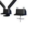 Monitorarm Neomounts D750D 10-32i nch zwart foto