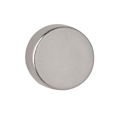 Aimant néodyme MAUL rond 8x3mm 1,5kg 10 pièces