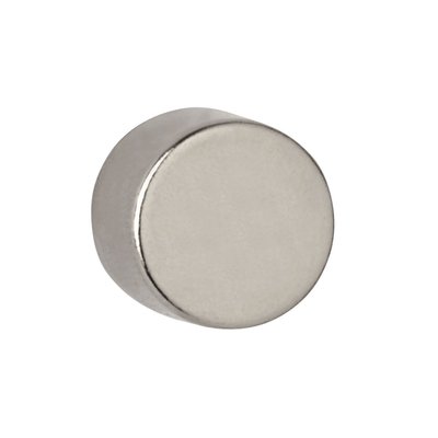 Aimant néodyme MAUL rond 12x10mm 5,3kg 4 pièces