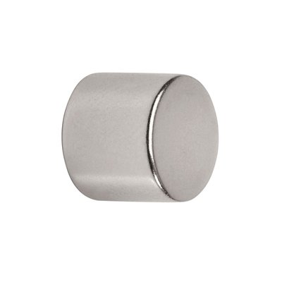 Aimant néodyme MAUL rond 12x10mm 5,3kg 4 pièces