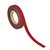 Magneetband MAUL beschrijf- wisbaar 10mx20mmx1mm rood