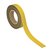 Bande de marquage magnétique MAUL effaçable 10mx30mmx1mm jaune
