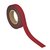 Magneetband MAUL beschrijf- wisbaar 10mx30mmx1mm rood