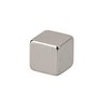 Aimant néodyme MAUL cube 5x5x5mm 1,1kg 10 pièces Photo