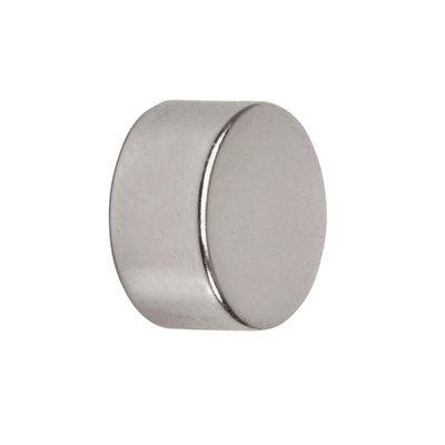 Aimant néodyme MAUL rond 10x5mm 2,6kg 10 pièces