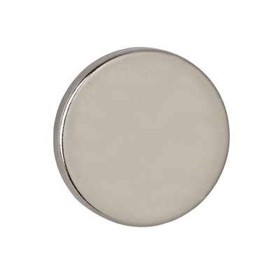 Aimant néodyme MAUL rond 20x3mm 4,2kg 4 pièces