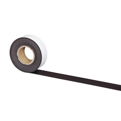 Magneetband MAUL 10mx60mmx1mm zelfklevend