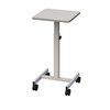 Table d'appoint mobile MAUL 38x38cm hauteur 64-100cm pour 20kg avec frein Photo