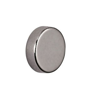 Magneet MAUL Neodymium rond 10x3mm 2kg 10 stuks