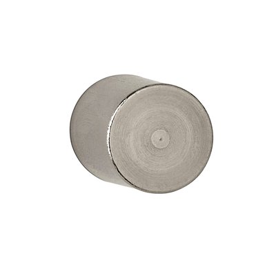 Magneet MAUL Neodymium cilinder 20x25mm 13kg 2 stuks