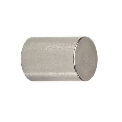 Magneet MAUL Neodymium cilinder 20x25mm 13kg 2 stuks