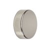 Aimant néodyme MAUL rond 15x5mm 4,5kg 10 pièces Photo