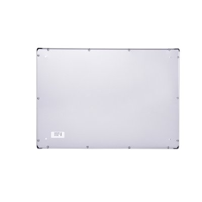 Vitrine murale intérieur MAULextraslim tableau blanc 2x A4 avec serrure