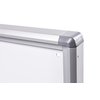 Vitrine murale intérieur MAULextraslim tableau blanc 2x A4 avec serrure Photo