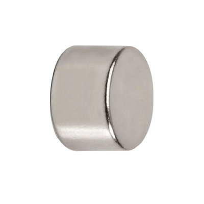 Aimant néodyme MAUL rond 8x5mm 2,4kg 10 pièces