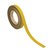 Bande de marquage magnétique MAUL effaçable 10mx20mmx1mm jaune