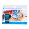 Duotip Talens Ecoline set à 6 stuks stadslandschap foto