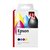 Inktcartridge Quantore alternatief tbv Epson 27XL zwart+3kleur