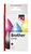 Inktcartridge Quantore alternatief tbv Brother LC225XL rood