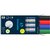 Marqueur tableau blanc Schneider Maxx 290 ogive 2-3mm assorti 3+1 gratuit