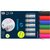 Whiteboardmarker Schneider Maxx 290 rond 2-3mm ass doos à 5+1 gratis