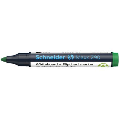 Whiteboardmarker Schneider Maxx 290 rond 2-3mm ass doos à 5+1 gratis