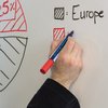 Whiteboardmarker Schneider Maxx 290 rond 2-3mm ass doos à 5+1 gratis foto