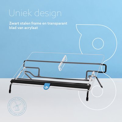 Porte-documents R-go Flex Read réglable