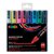 Paintmarker Uni POSCA PC5M medium assorti set à 8 stuks