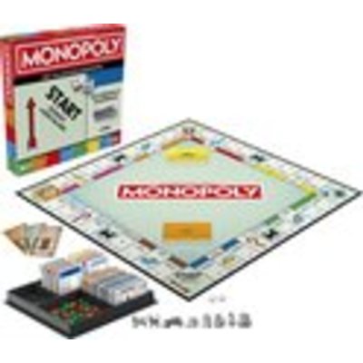 Spel Monopoly classic