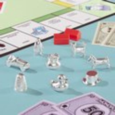 Spel Monopoly classic