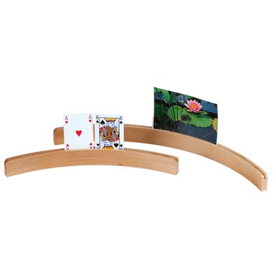 Porte-cartes Bois medium 35cm