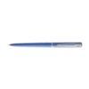 Balpen Waterman Allure blue lacquer CT medium foto
