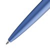 Balpen Waterman Allure blue lacquer CT medium foto